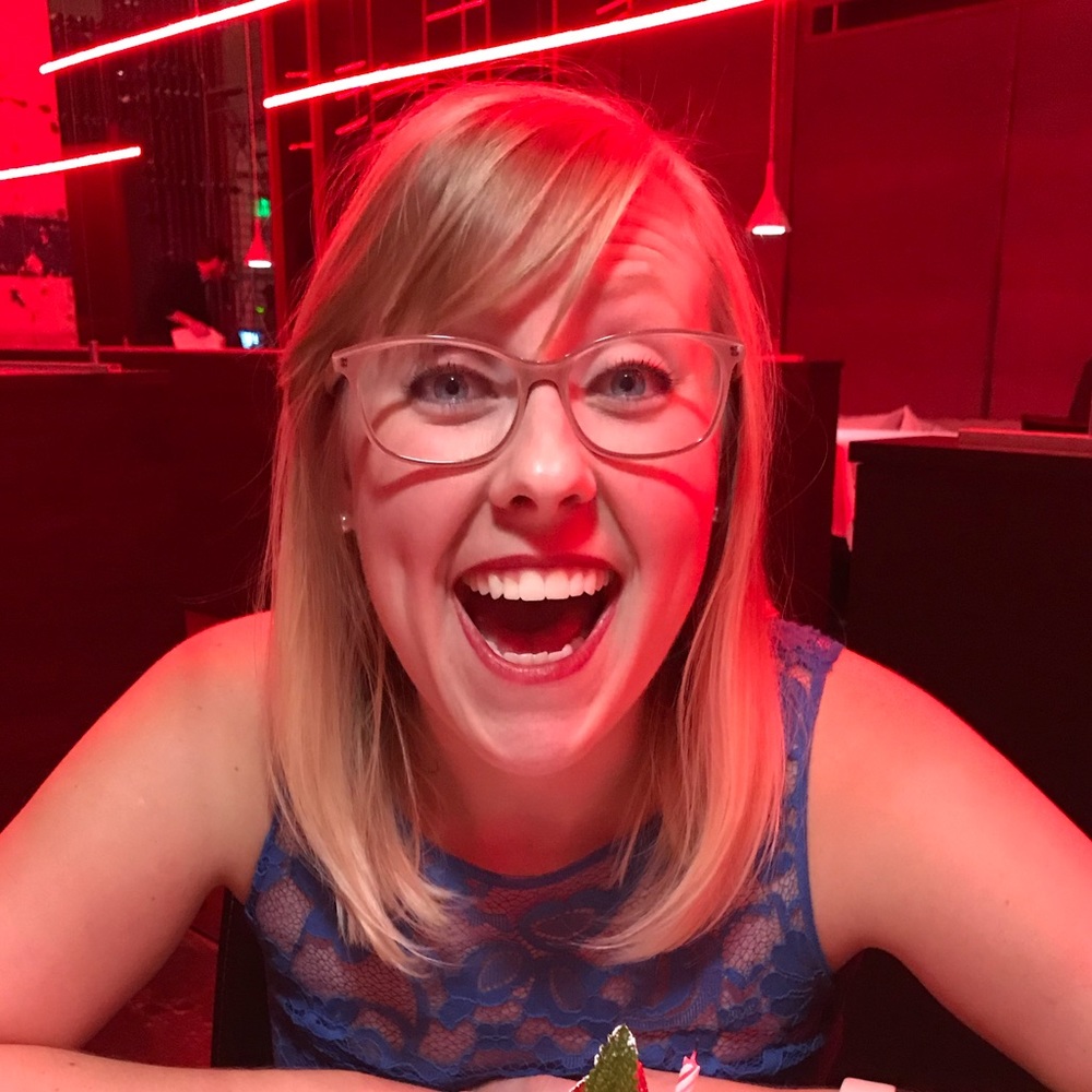 Meet your Posher, Amber